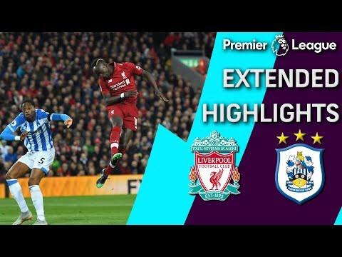 Liverpool v. Huddersfield | PREMIER LEAGUE EXTENDED HIGHLIGHTS | 4/26/19 | NBC Sports
