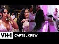 Kat Runs Up On Ali & Stephanie Goes Off On Salomé | Cartel Crew