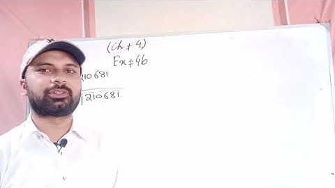 Countdown of Class 7 Chapter 4 (Exercise 4b Question 3 part vi - x)