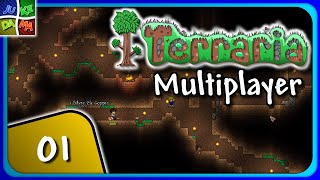 Hello guys and welcome to episode 1 of our brand new series, terraria
co op gameplay! today on 1, we explore a world in the ...