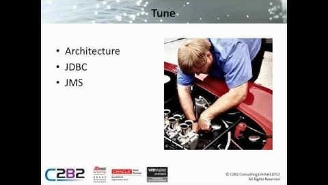 Tuning and Scaling Oracle WebLogic