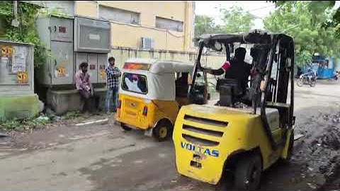 WORLD SKILL COUNCIL—138067 - WSQF LEVEL 4 - CERTIFIED FORKLIFT OPERATOR -  WORKING VIDEO