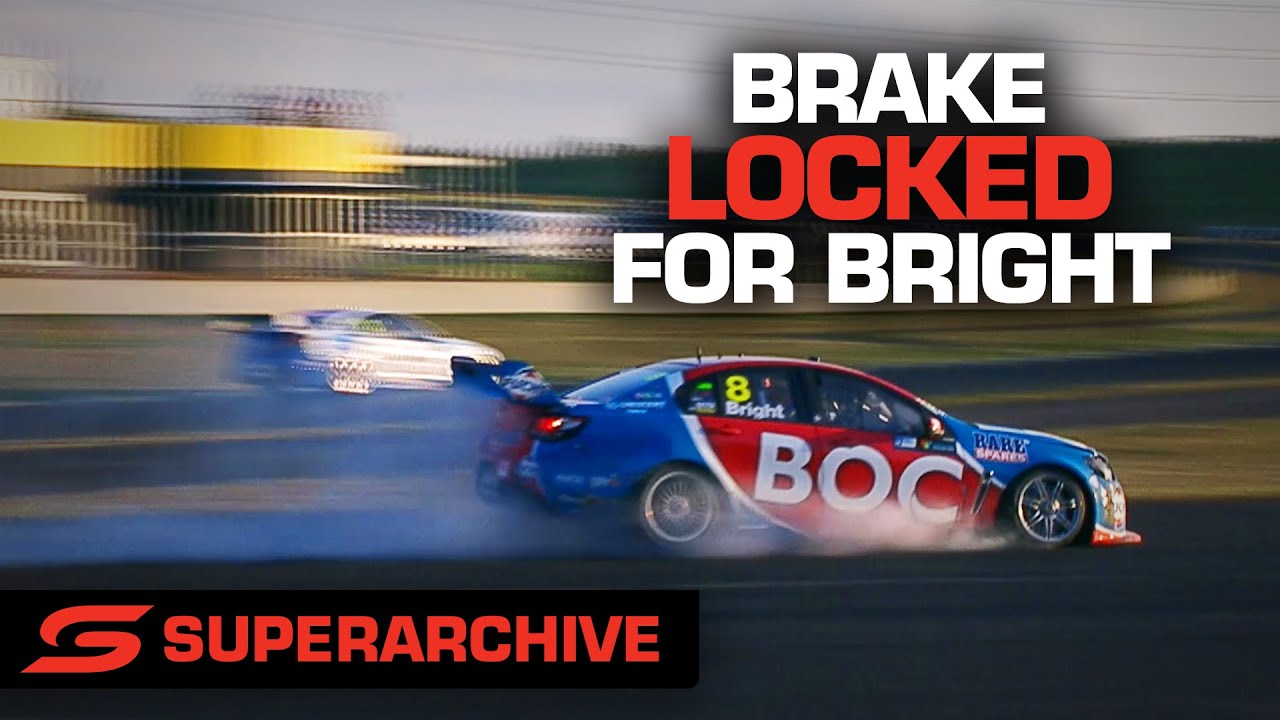 Race 22 - SMSP SuperSprint [Full Race - SuperArchive] | 2015 V8 Supercars Championship