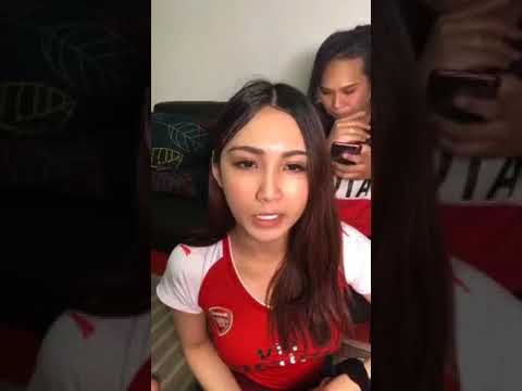 Excited BETUL Geng Lembut Riz Ulala MEMONDAN Depan 'live'