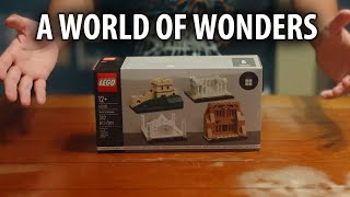 A Lego World of Wonders | World of Wonders (40585)