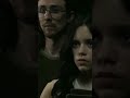 JENNA ORTEGA in X, she's the SCREAM QUEEN #shorts