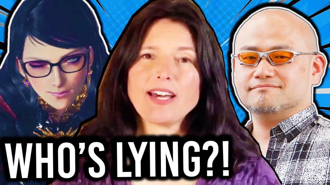 Bayonetta 3 Boycott FAILURE! Did Helena Taylor LIE About Her Pay?!