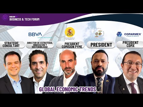 Tendencias económicas globales