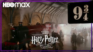 Comemoração de 20 Anos de Harry Potter: De Volta A Hogwarts | Trailer Oficial | HBO Max