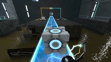 Portal 2 - Workshop | Designed for Danger Part 2