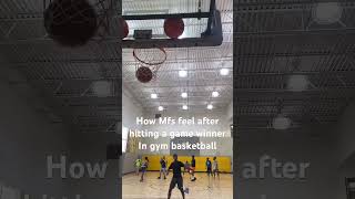 They be wearing no deodorant too stinking up the place#basketball #funny