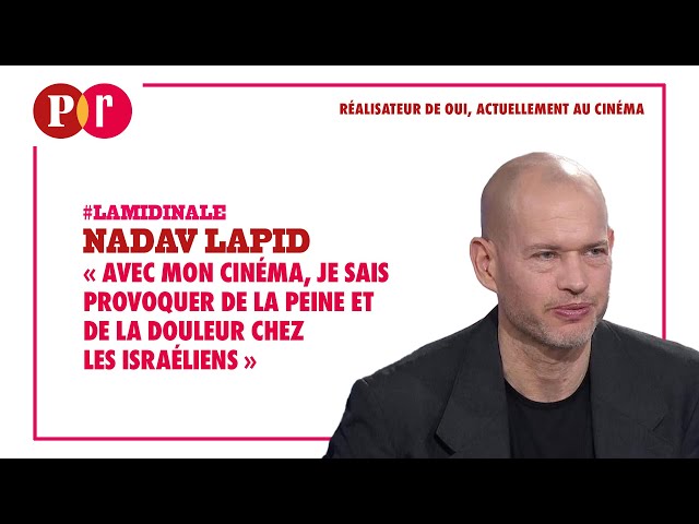 « Avec mon cinéma, je sais provoquer de la peine et de la douleur chez les Israéliens »