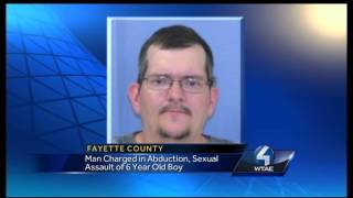 Amber Alert: Arrest Made