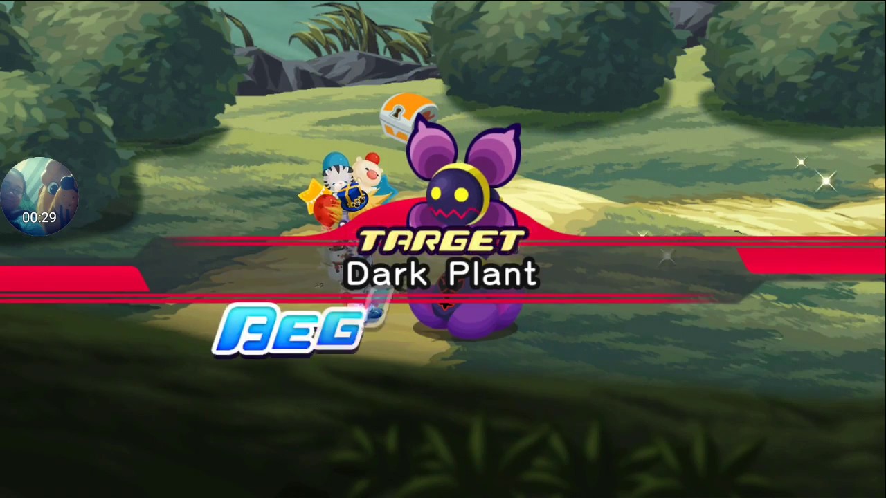 [KHUx Events] Keyblade Challenge - Missing Ache Challenge #1