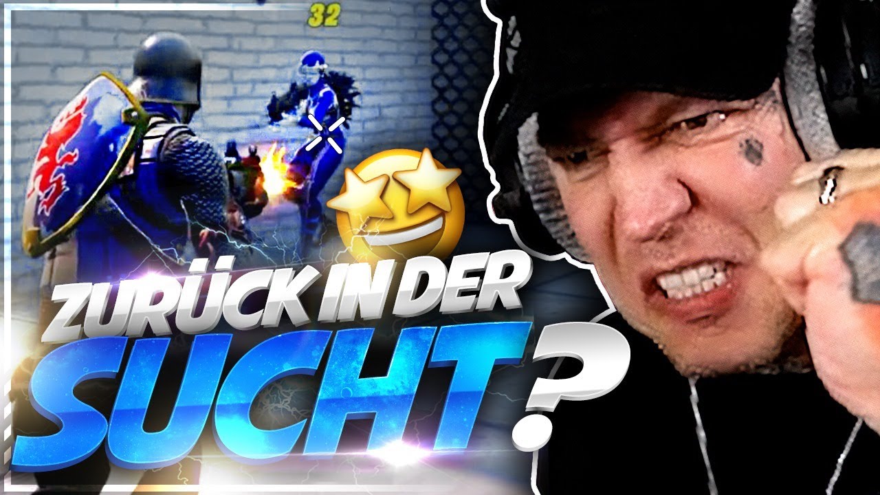 FORTNITE IST BACK!😱 | Fortnite | SpontanaBlack