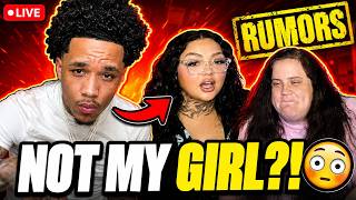 KAI SAYS JAIDYN ALEXIS ISN'T HIS GIRL?! 😳 SAM FINALLY SPEAKS & THE INTERNET WENT TOO FAR 👀