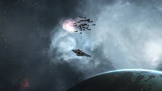 EvE Online Citadel Kill