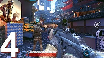 Warface: Global Operations - Gameplay Walkthrough Part 4 (Android, iOS Gameplay)