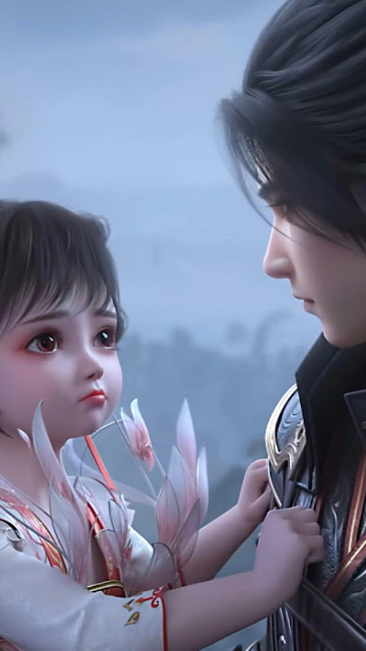 Btth - Xiao Yan saves his daughter from the soul hall #btth #shorts