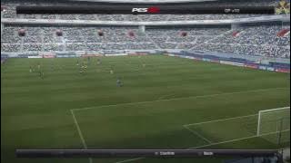 Download lagu PES 2012: Copa Libertadores as Santos (Part 10) - Santos vs. Internacional (Last 8, 1st Leg)