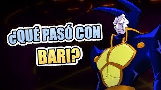 ¿Qué pasó con BARI?