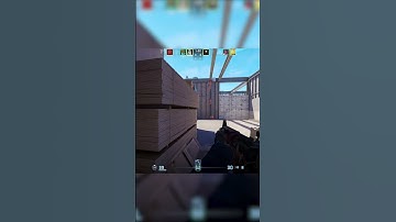 Silver Ace On Vertigo  #cs2 #csgo #cs2clips #counterstrike