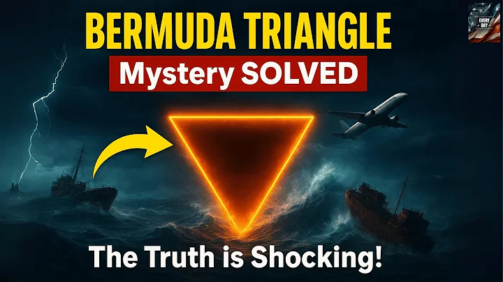 “The Bermuda Triangle Mystery Finally SOLVED! | Science Reveals the Truth” |Part-2|
