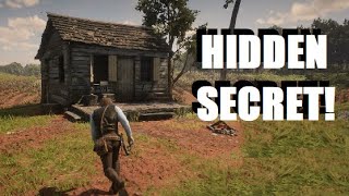 Braithwaite Manor HIDDEN SECRET Found and Forgotten Cabin in Red Dead Redemption 2!