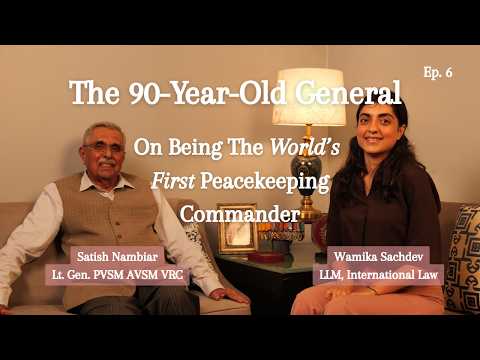 Lt Gen Satish Nambiar