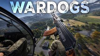 This Game PAYS You For Playing It... | WARDOGS screenshot 1