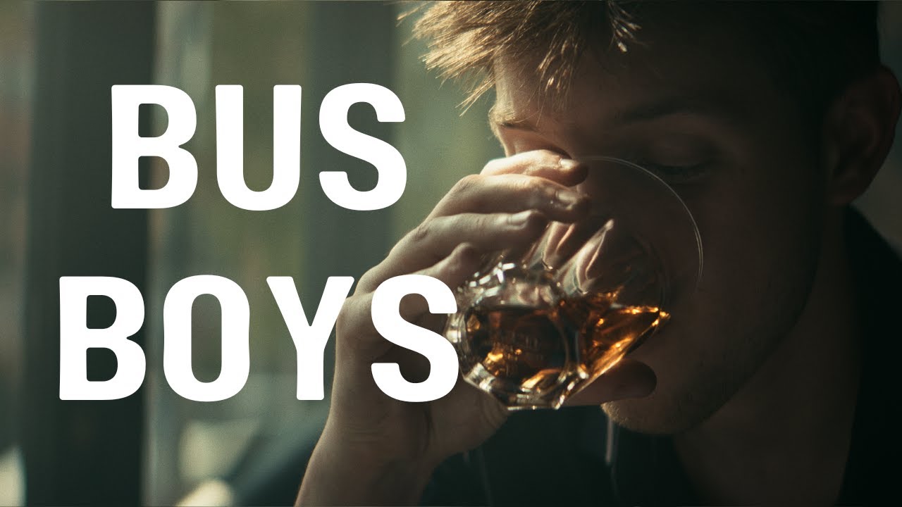 Bus Boys A Dramatic Short Film YouTube