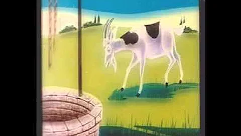 Aesop's Fables - Fox and Goat (1972)