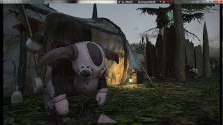 FFXIV Heavenwards Bergthurs