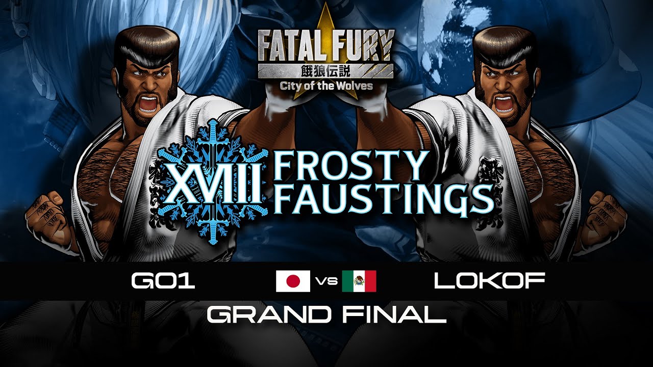 Fatal Fury: CotW 🇯🇵 GO1 vs LOKOF 🇲🇽 Гранд-финал | Frosty Fausting XVIII 2026 #FFXVIII2026