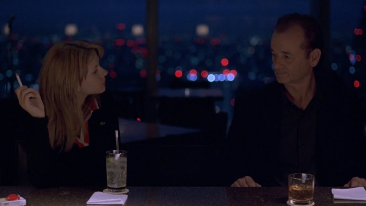 Happy 20th to Sofia Coppola's LOST IN TRANSLATION! See it again—or for the  first time—this weekend when we present in 35mm as part of our…