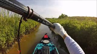 Jackson Cuda 12 | Exploring New Waters | Houston, Texas