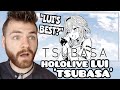 Reacting To LUI TSUBASA 鷹嶺ルイ HOLOLIVE REACTION 
