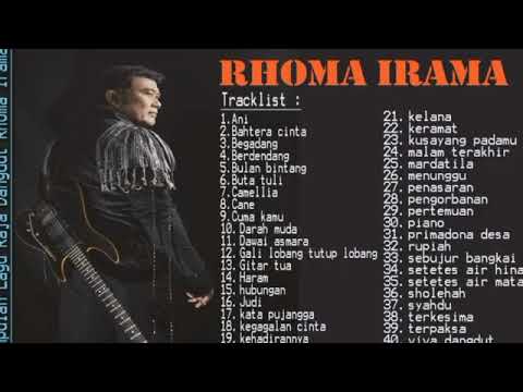 Rhoma Irama Full album tanpa iklan