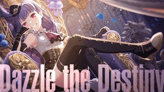 [BanG Dream!][Expert] Dazzle the Destiny