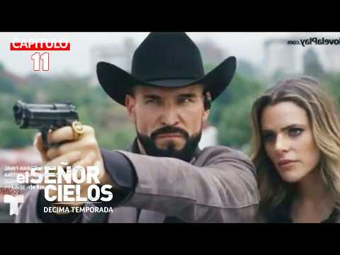 El Señor de los Cielos Temporada 10 Capítulo 11 | El peor error del General Cifuentes...
