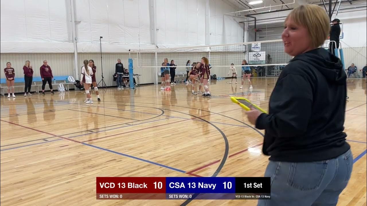 1) VCD vs CSA 13 Navy (RMR Friendship) YouTube