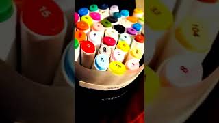 drawing 50 eyes on one page part 2