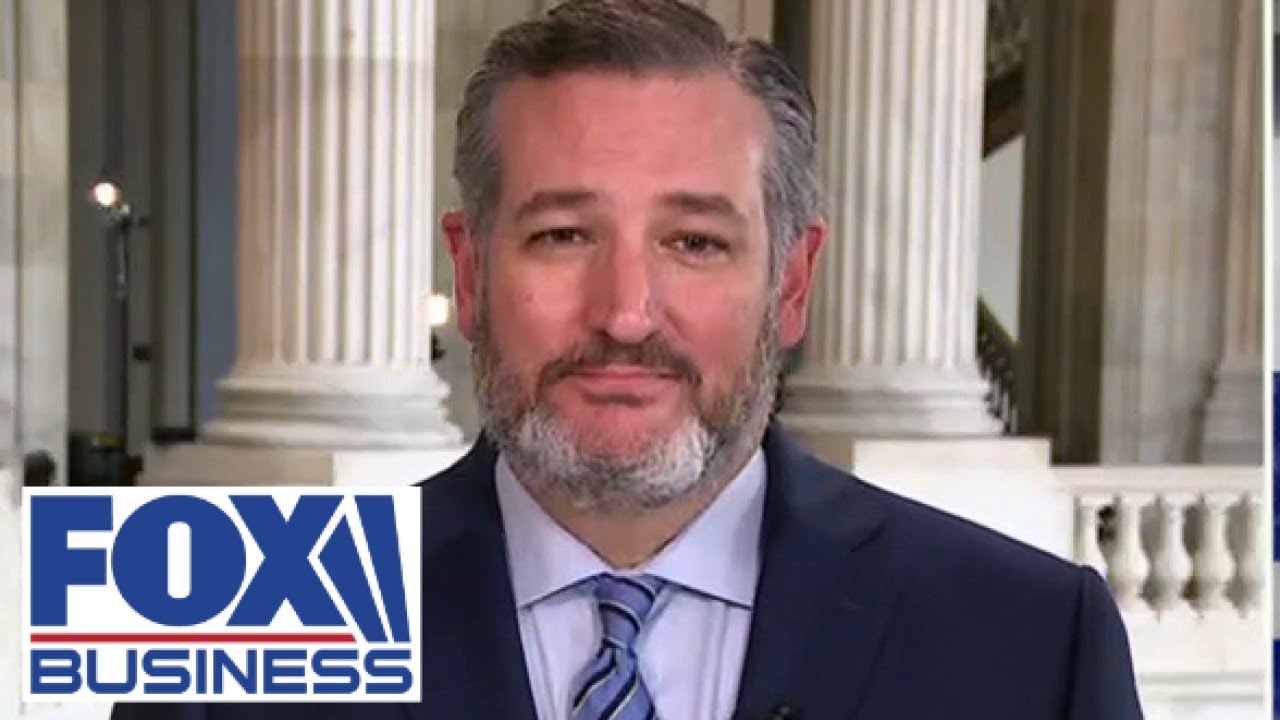Ted Cruz: Biden is demonizing the voters