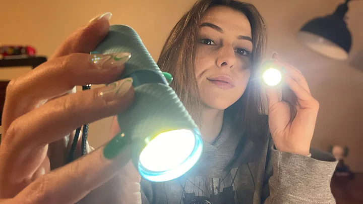 The Most Confusing ASMR 🎬 ASMR Follow My Instructions (if you can)