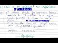 What is IP Address? | IPv4 vs IPv6, Public vs Private IP, Classes &amp; Network ID | Computer Networking