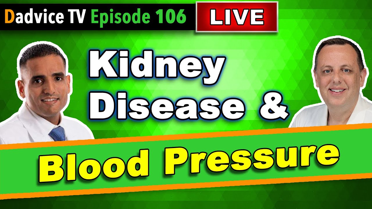 High Blood Pressure and Chronic Kidney Disease - Kidney Health Tips
