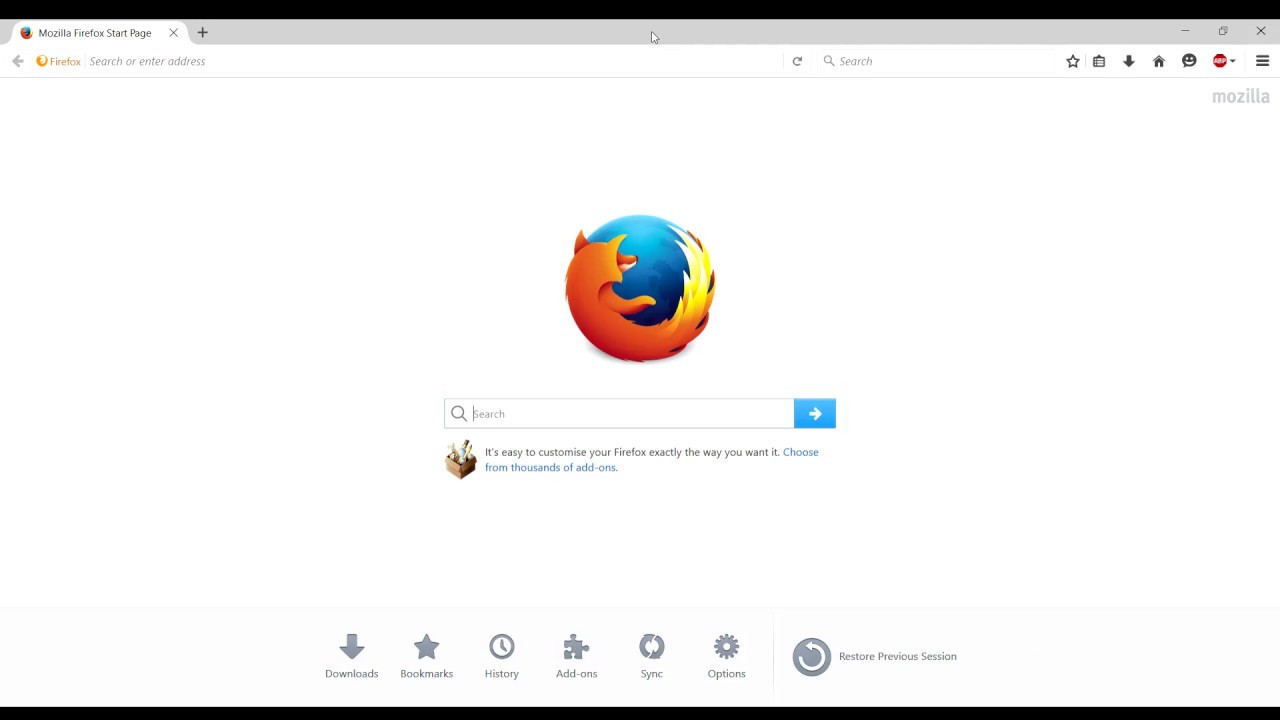 firefox developer edition connection not secure