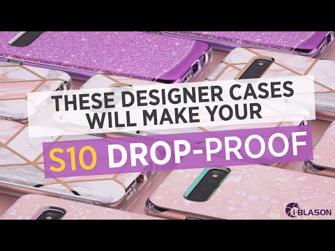 The Best Galaxy S10/S10+ Cases for Style & Protection