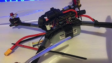Redneck Review - Mamba F722 Flight Controller and ESC from Banggood