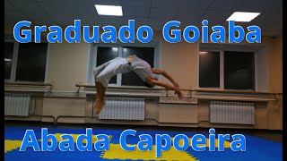 Graduado Goiaba Abada Capoeira Нижнекамск